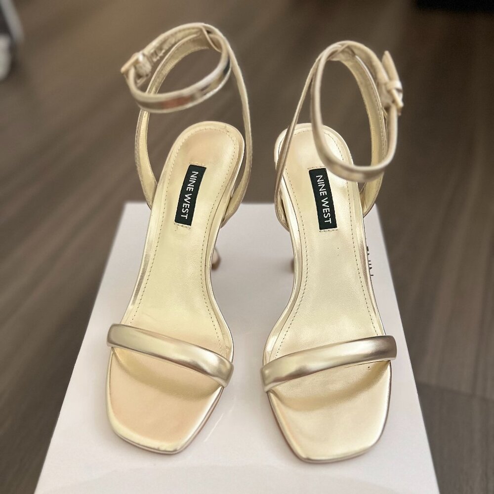 Nyra Ankle Strap Sandals